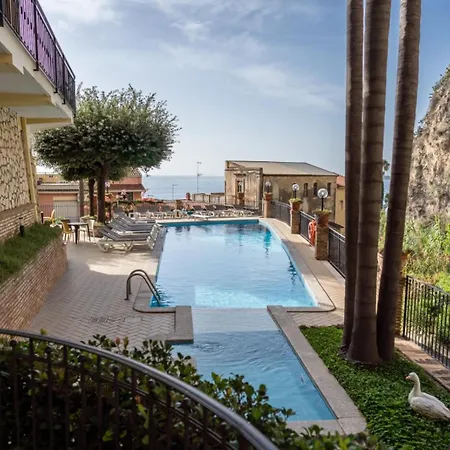 Corallo Szálloda Taormina