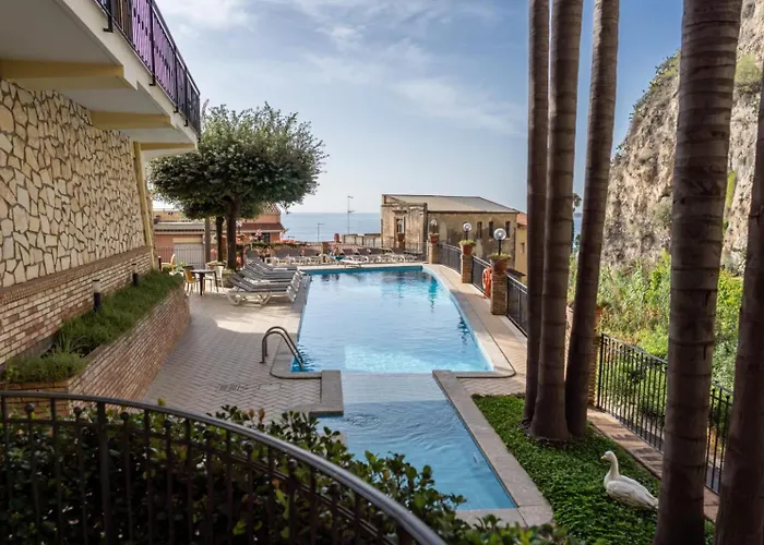 Corallo Szálloda Taormina