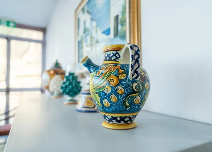 Szálloda Corallo 4*