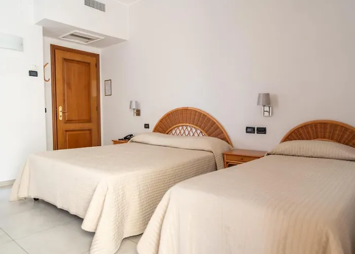 Szálloda Corallo Taormina