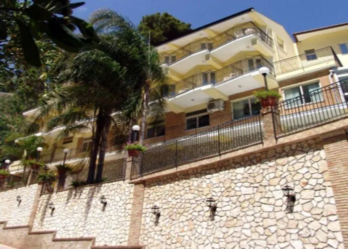 Corallo 4* Taormina