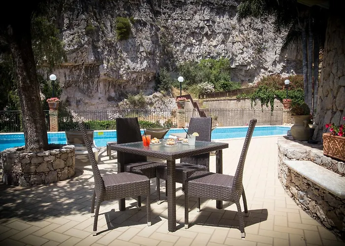 Szálloda Corallo Taormina