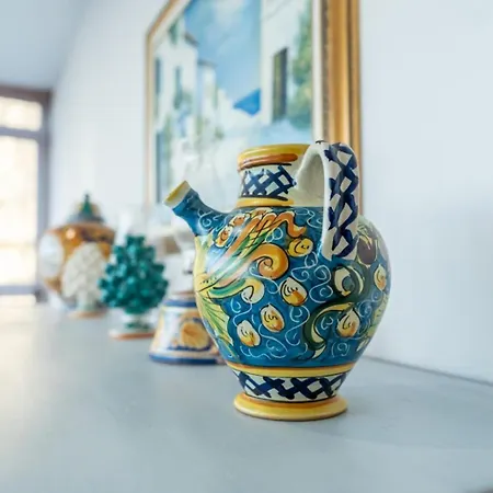 Отель Corallo 4*