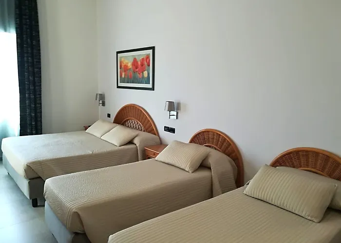 酒店 科拉罗酒店 陶尔米纳