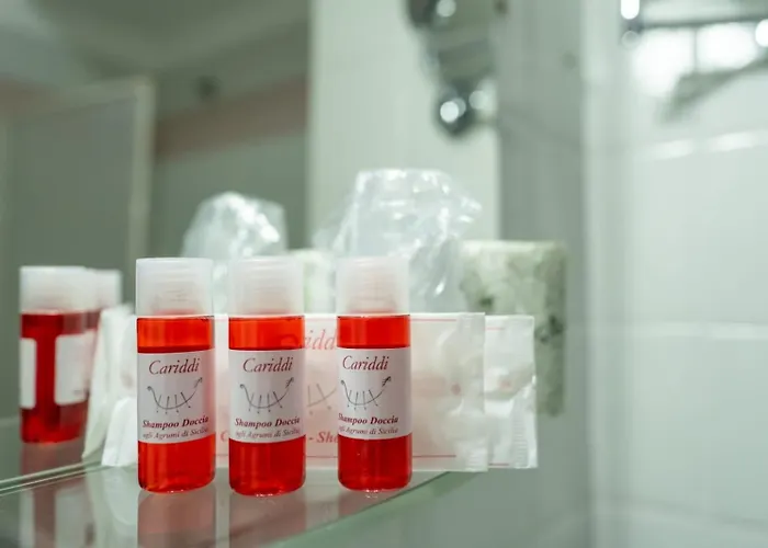 酒店 科拉罗酒店 陶尔米纳