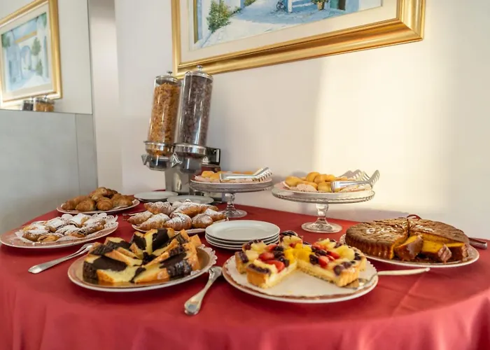 酒店 科拉罗酒店 陶尔米纳