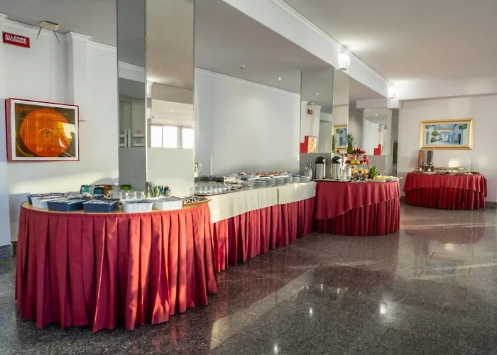 酒店 科拉罗酒店